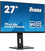 Amazon.co.jp: iiyama モニター ディスプレイ ProLite XUB2493HS-B6