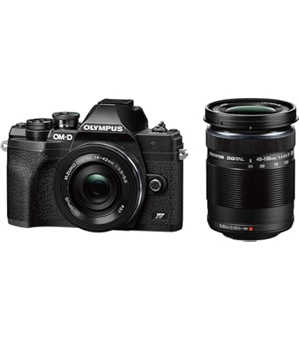 Amazon | OLYMPUS ミラーレス一眼 OM-D E-M1 MarkII 12-40mm F2.8 プロ