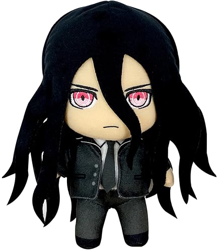 Amazon.co.jp: ダンガンロンパ3 絶望 七海千秋 ぬいぐるみ 高さ8インチ