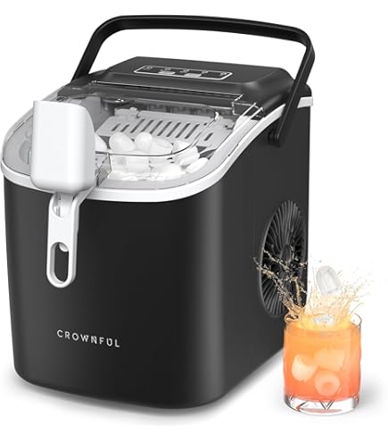 Amazon | 家庭用コンパクト高速製氷機 VS-ICE05 家庭用 製氷機 製氷器