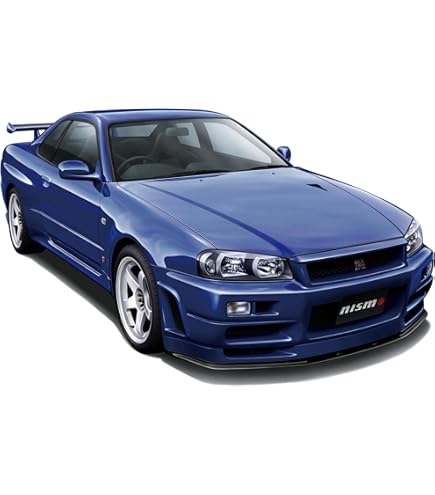 Amazon | 京商ミニッツ ボディ オートスケール 日産 スカイライン GT-R
