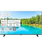Amazon | REGZA レグザ テレビ 40V35N (40インチ / フルハイビジョン