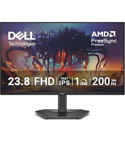 Amazon.co.jp: Dell S2522HG 24.5インチ ゲーミングモニター (3年間無