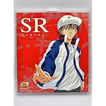 Amazon.co.jp: テニスの王子様 SR (SAMURAI) 越前リョーマ: ミュージック