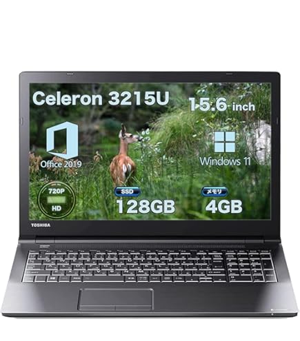 Amazon.co.jp: Toshiba Dynabook Satellite B35/R Core i3 5005U 2.0