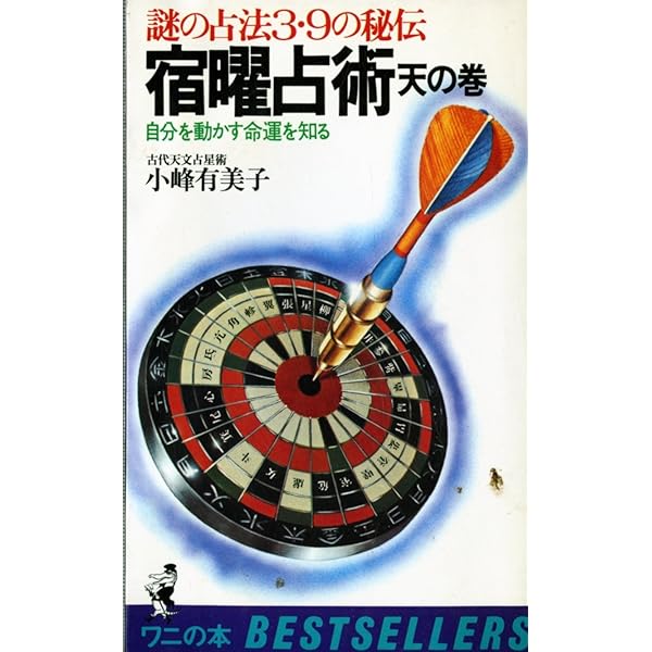 宿曜占星盤の使い方―相性の関係がすべてわかる 秘法の独習 (ワニの本
