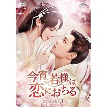 Amazon.co.jp: 花令嬢の華麗なる計画 DVD-SET1 : シュー・ジェンシー