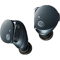 Amazon.co.jp: オーディオテクニカ ATH-CKS50TW2 BK(E) ワイヤレス