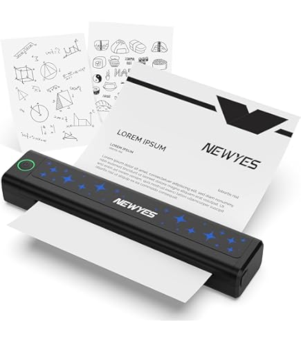 Amazon.co.jp: HPRT MT610 Pro モバイルプリンター : パソコン・周辺機器