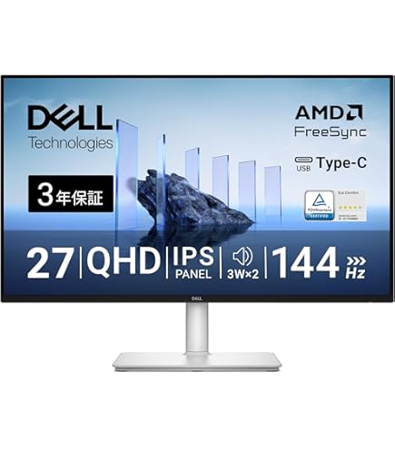 Amazon.co.jp: Dell P2425HE 23.8インチ USB-C HUB モニタ /1920×1080