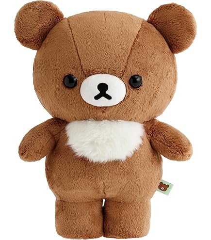 Amazon.co.jp: リラックマ 桜リラックマ シャーベットぬいぐるみSリラ