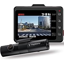 Amazon | ユピテル(Yupiteru) ドライブレコーダー 駐車監視用