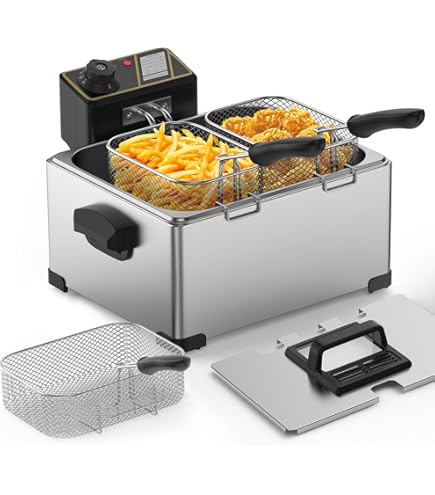 Amazon.co.jp: TB卓上電気フライヤー 7L TBEF-7 : ホーム＆キッチン