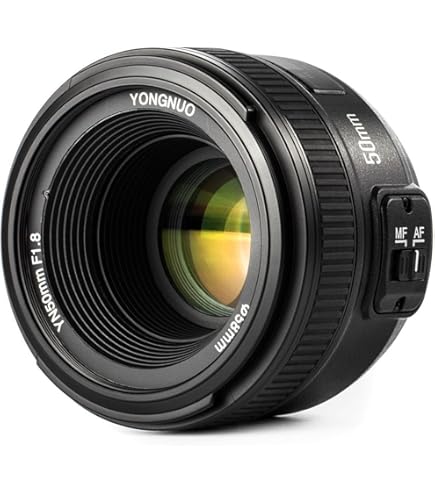 Amazon.co.jp: Nikon 単焦点レンズ AF-S NIKKOR 50mm f/1.8G フル
