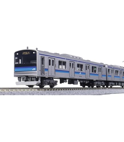 Amazon | Nゲージ 10-416 205系横浜線色 (8両) | 鉄道模型 通販