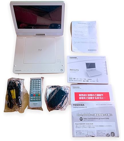 Amazon | BDP-901B(9インチ液晶ポータブルブルーレイプレーヤー