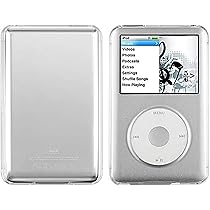 Amazon | に適合する iPod Classicケース、シリコーン スキン ケース