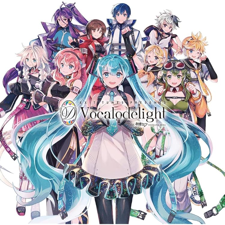 Amazon.co.jp: EXIT TUNES PRESENTS Vocalodream（ボカロドリーム