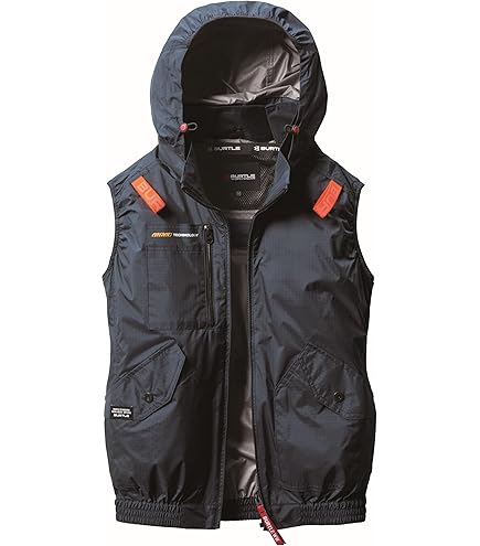 Amazon.co.jp: BURTLE Air Craft Vest RENEWAL (Unisex), For Spring