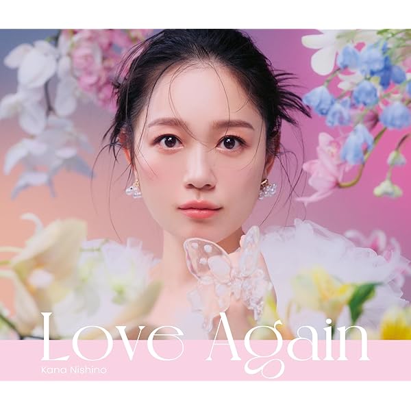 Amazon.co.jp: Kana Nishino Love Again Live 2024 (通常盤) (Blu-ray