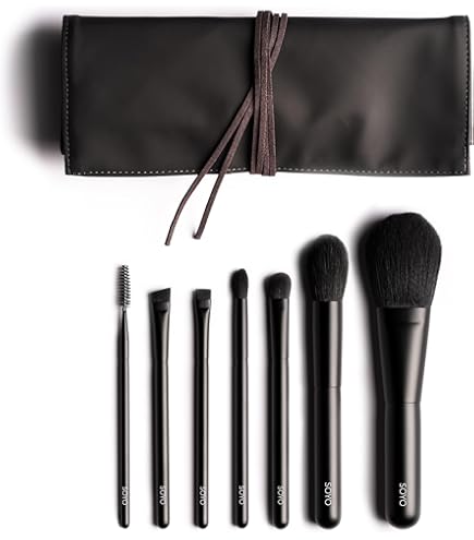 Amazon.co.jp: SOYO マルチユース セット（7本＋ケース付） : ビューティー