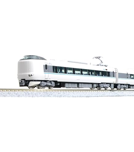 Amazon | KATO Nゲージ 289系 くろしお 基本 6両セット 10-1363 鉄道