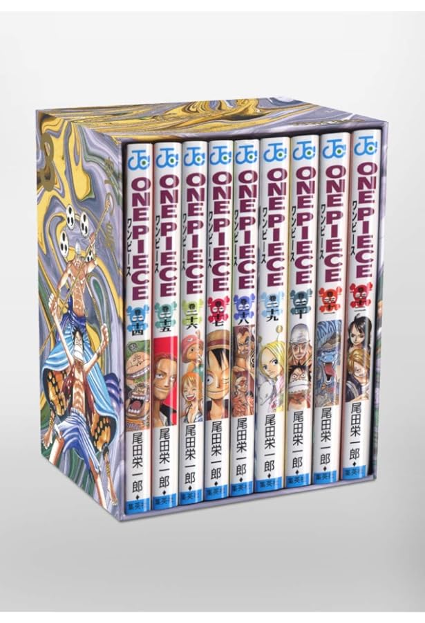 ONE PIECE (ワンピース) コミック 1-70巻セット (ジャンプコミックス