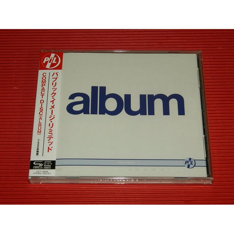 Amazon.co.jp: メタル・ボックス - パブリック・イメージ・リミテッド