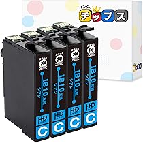 Amazon.co.jp: 【インクのチップス】 カードケース互換 IB10 IB10CL4A