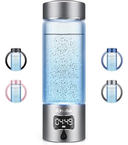 Amazon | フラックス 水素水生成器 「マルーンジュニア」 FLJR028