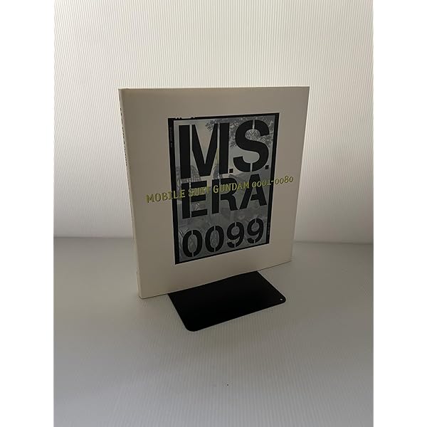 Amazon.co.jp: M.S.Era: Mobile suit Gundam 0001―0080 : スタジオ・ハ