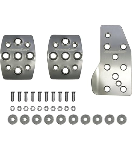 Amazon | MONSTER SPORT スポーツドライビングクラッチペダル スイフト