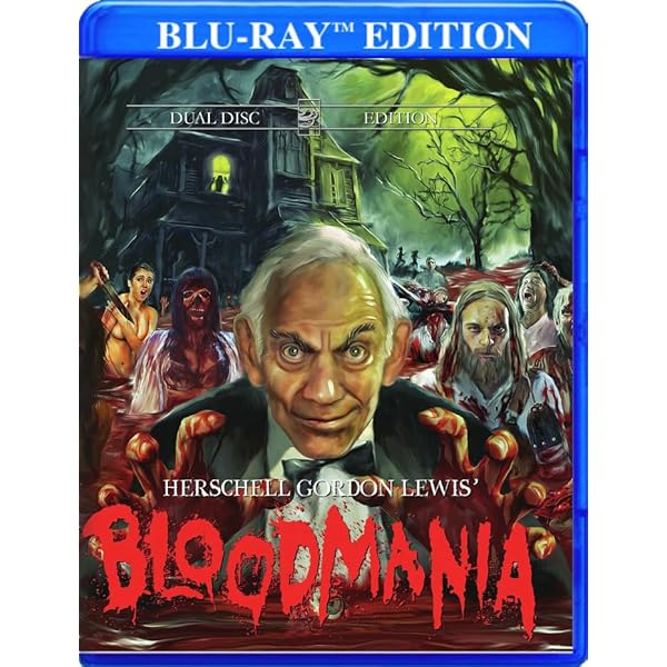 Amazon.co.jp: ハーシェル・ゴードン・ルイス DVD BOX : コニー