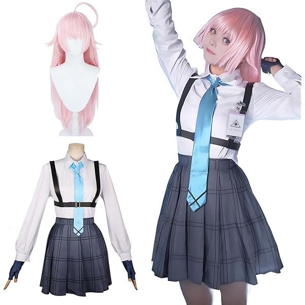 Amazon.co.jp: [hira] ブルーアーカイブ- 百合園（ゆりぞの）セイア