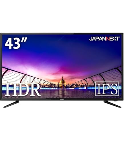 Amazon.co.jp: LG モニター ディスプレイ 43UN700-BAJP 42.5インチ/4K
