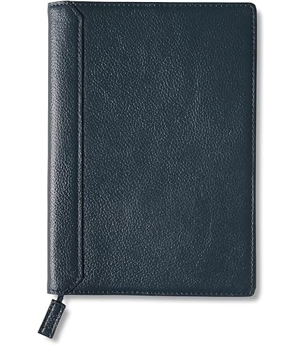 Amazon | マルマン ノートカバー ソメス A4 ノート ニーモシネ 革製