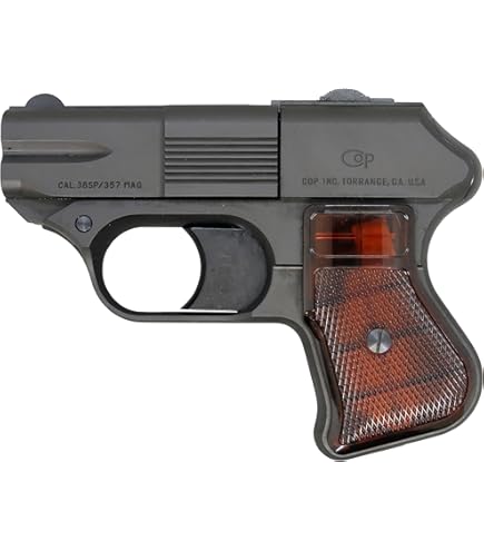 Amazon | マルシン COP357 ノーマルバレル ゴールドABS 木目調 ヘビー