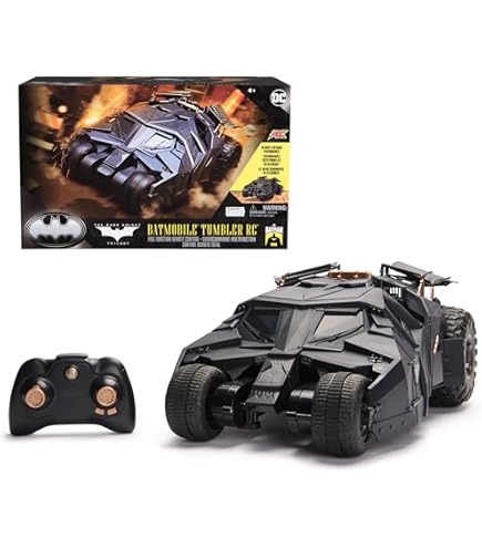 Amazon | JadaTOYSジェイダトイズ1/18 スケール ザ・バットマン バット