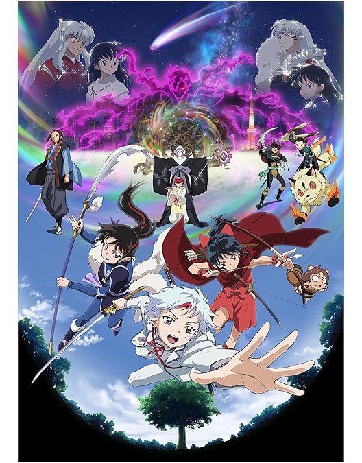 Amazon.co.jp: 半妖の夜叉姫 DVD BOX 2(完全生産限定版) : 松本沙羅