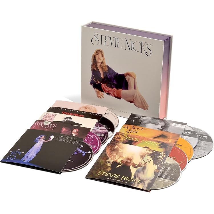 Amazon.co.jp: 24 Karat Gold: Songs From The Vault - Nicks Stevie