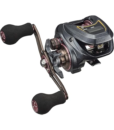 Amazon | ダイワ(Daiwa) タイラバ ベイトリール カウンター付き 紅牙