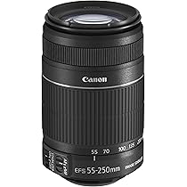 Amazon.co.jp: Canon EF-S55-250mm F4-5.6 IS II 【白箱タイプ