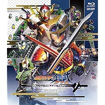 Amazon.co.jp: 仮面ライダー鎧武／ガイム Blu-ray COLLECTION 1 [Blu