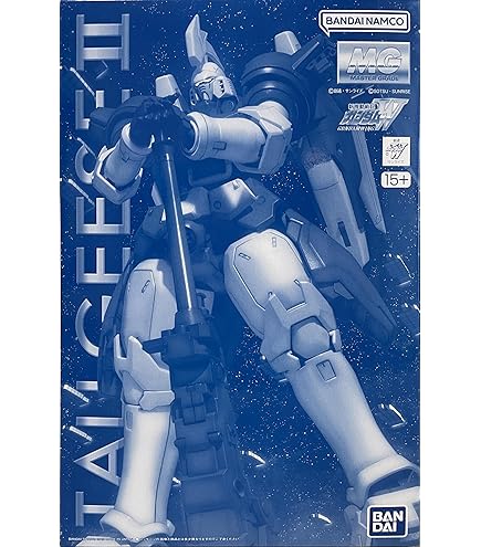Amazon | Gundam MG 1/100 OZ00MS2B トールギスIII プラモデル