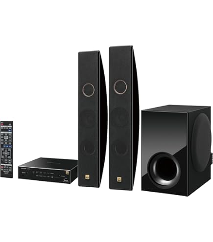 Yamaha RX-S601 NS-PA40 5.1chスピーカーセット ヤマハ | NS-PA40