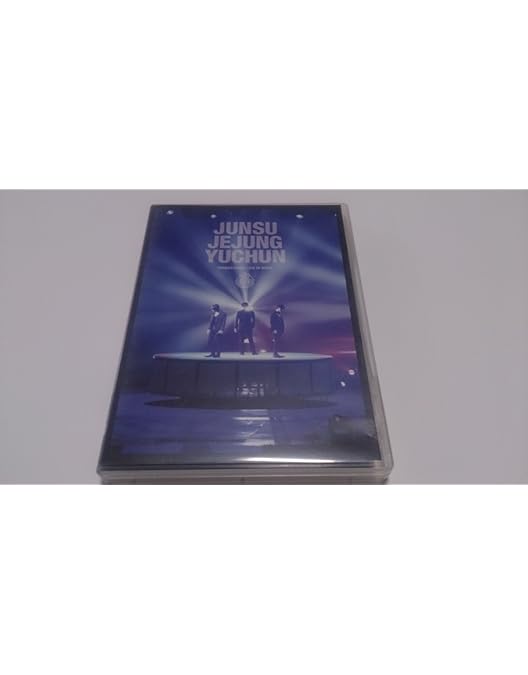 Amazon.co.jp | 2011 Jyj Unforgettable Live Concert In Japan DVD