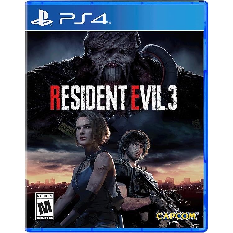 Amazon.co.jp: Resident Evil 2 (輸入版:北米)- PS4 : ゲーム