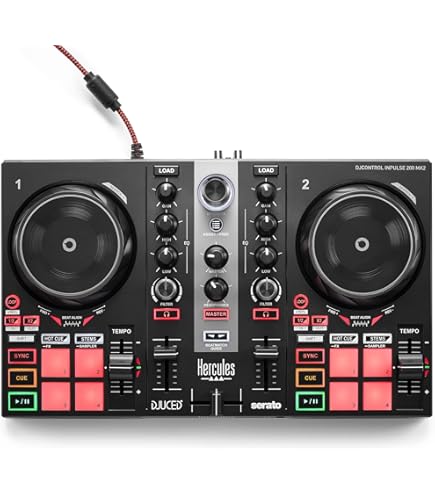 Amazon | Vestax MIDIコントローラー VCM-600 BLACK ブラック 黒