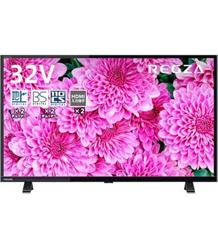 Amazon.co.jp: Panasonic TH-L32X33-K VIERA 32-inch HD LCD TV