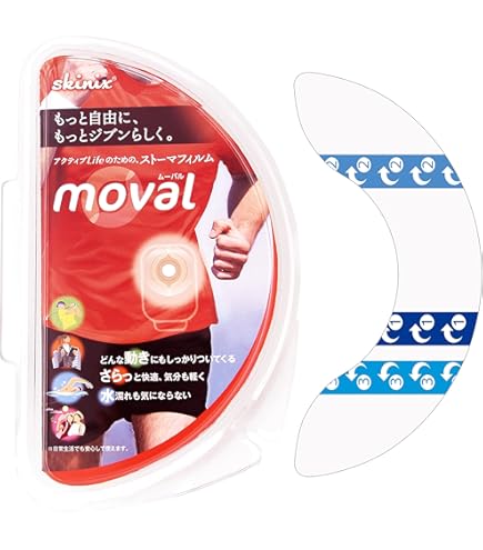 Amazon | ホリスター やわぴた セラプラス ウロS 凸面 テープ付 59925